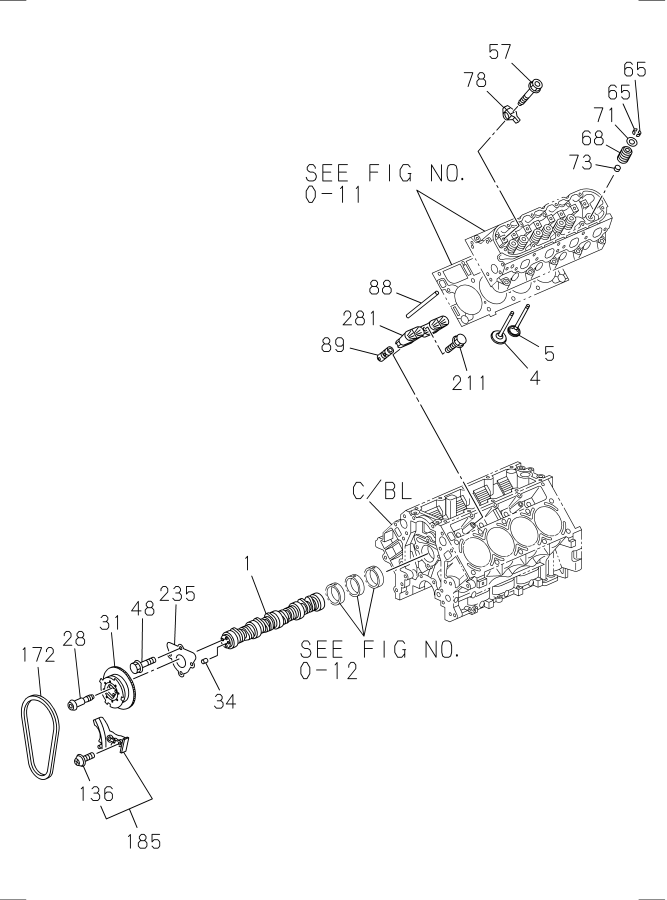 2007 W4500 Isuzu Npr Hd Engine Diagram - diagram waterfall